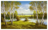 Reflections of Spring
