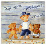 Trop Mignons  Lequel Choisir