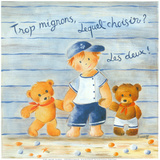 Trop Mignons  Lequel Choisir