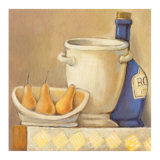 Fruits and China