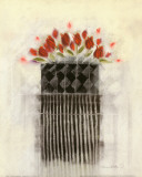 Black and White Roses II
