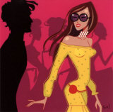 Robe Jaune