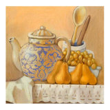 Fruits and China