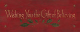Wishing You The Gift
