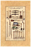 Outils de Jardinage  les Brouettes
