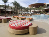 Pool Area  Red Rock Casino  Las Vegas  Nevada  USA