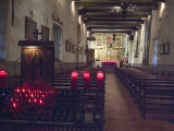 Mission San Juan Capistrano  California  USA