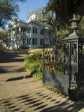 Stanton Hall  Natchez  Mississippi  USA