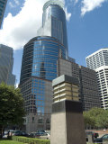 Downtown  Minneapolis  Minnesota  USA