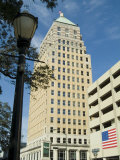 Downtown  Mobile  Alabama  USA