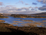 Loch Ba  Rannoch Moor  Strathclyde  Scotland  United Kingdom