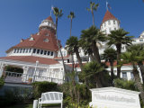 Hotel Del Coronado  National Historic Monument Dating from 1891  Coronado  United States of America