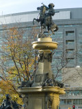 Downtown  Denver  Colorado  USA