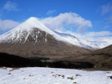 Ben Dorian  Strathclyde  Scotland  United Kingdom