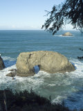 Arch Rock  Oregon  USA