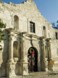 The Alamo  San Antonio  Texas  USA