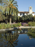 Mission San Jaun Capistrano  California  USA