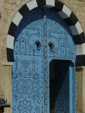 Sidi Bou Said  Near Tunis  Tunisia  North Africa  Africa
