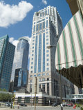 Downtown  Minneapolis  Minnesota  USA
