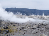 Kilauea Thermal Area  Hawaii Volcanoes National Park  Unesco World Heritage Site  Hawaii