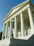State Capitol  Richmond  Virginia  USA