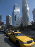 Downtown  Los Angeles  California  USA
