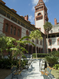 Flagler College  St Augustine  Florida  USA