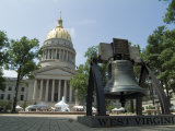 State Capitol  Charleston  West Virginia  USA
