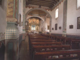 Mission San Luis Rey  California  USA