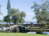 Liliuokalani Gardens  Hilo  Island of Hawaii (Big Island)  Hawaii  USA
