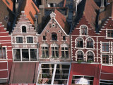 Architecture  Bruges  Belgium