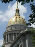 State Capitol  Charleston  West Virginia  USA
