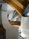Interior  Walt Disney Concert Hall  Part of Los Angeles Music Center  Downtown