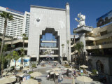 Babylon Court  Kodak Theater (Site of the Academy Award Ceremony)  Hollywood Boulevard  Los Angeles