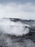 Kilauea Thermal Area  Hawaii Volcanoes National Park  Unesco World Heritage Site  Hawaii