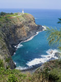 Kilauea Lighthouse  Kilauea Point  National Wildlife Refuge  Hawaii