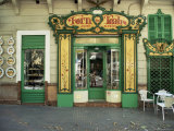 Baker's Shop  Palma  Majorca  Balearic Islands  Spain