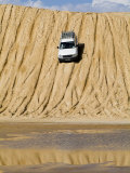 Jeep Adventure  Ong Jmal  Desert and Site of Star Wars and the English Patient Films  Tunisia