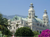 Opera  Monte Carlo  Monaco