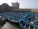 Essaouira Harbour  Morocco  North Africa  Africa