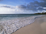 Pink Sands Beach  Harbour Island  Bahamas  Atlantic Ocean  Central America