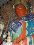 Sculpture  Kumbum  Gyantse  Tibet  China