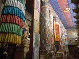 Main Prayer Hall  Samye Monastery  Tibet  China