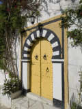 Sidi Bou Said  Tunisia  North Africa  Africa