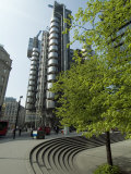 The Lloyds Building  City of London  London  England  United Kingdom