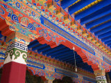 Jokhang Temple  the Most Revered Religious Structure in Tibet  Lhasa  Tibet  China