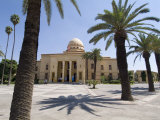 Opera  Home of Theatre Royal  Marrakech  Morocco  North Africa  Africa