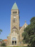 Wassekirche  Church in City Centre  Gothenburg (Goteborg)  Sweden  Scandinavia