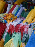 Prayer Flags  Barkhor  Lhasa  Tibet  China