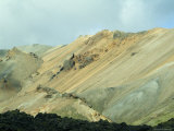 Landmannalaugar  Iceland  Polar Regions